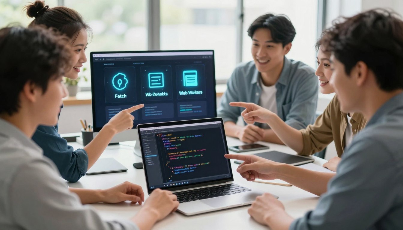 Mastering the Native Browser APIs that Replace Heavy JS Libraries
